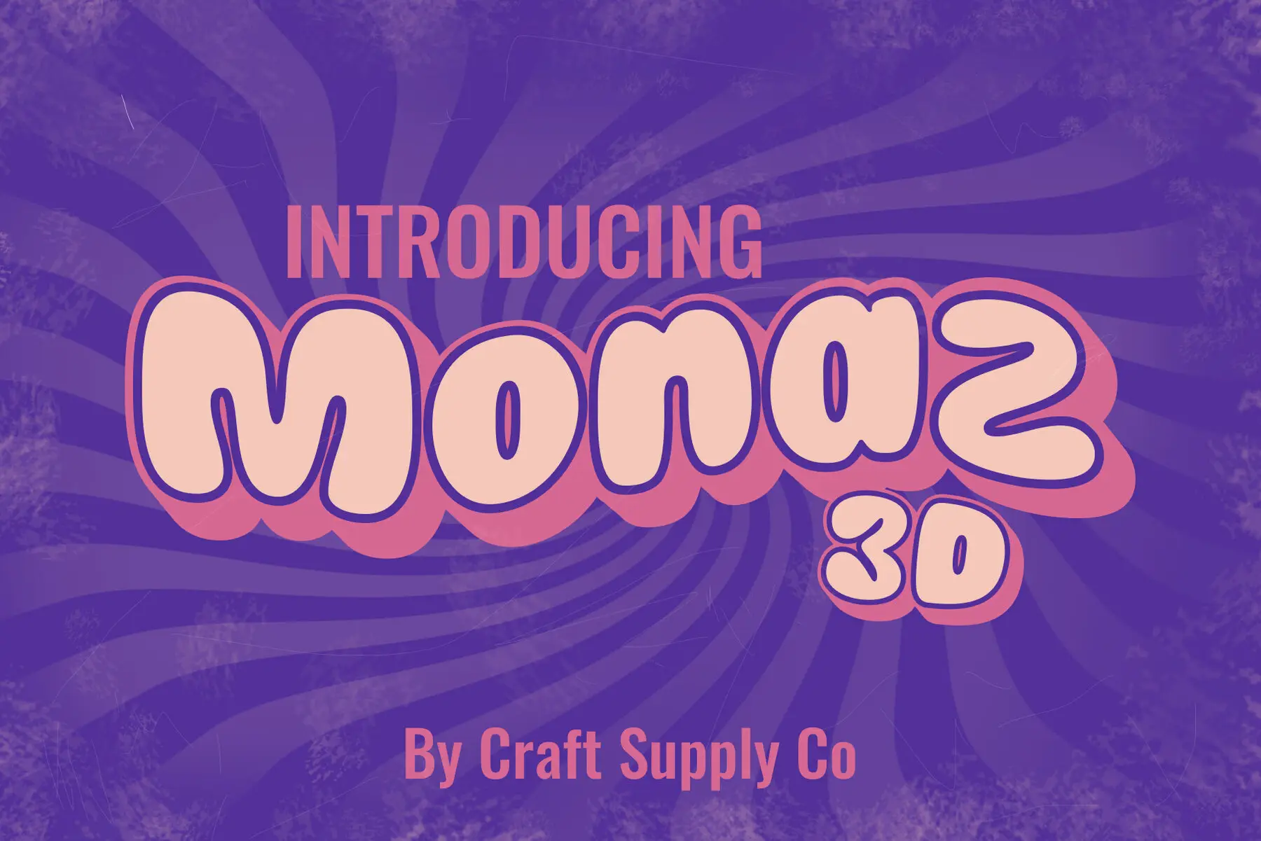 Monaz 3D