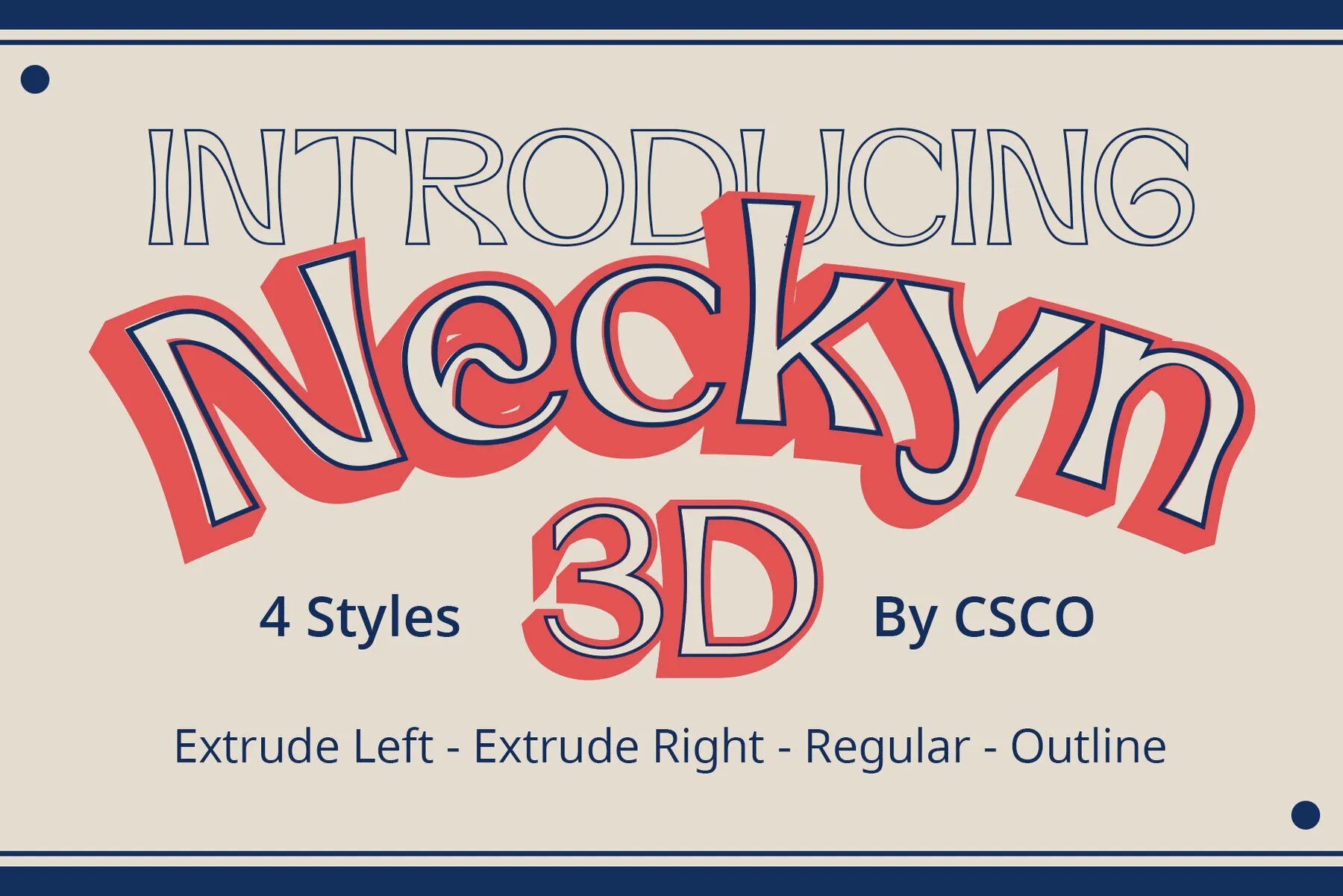 Neckyn 3D