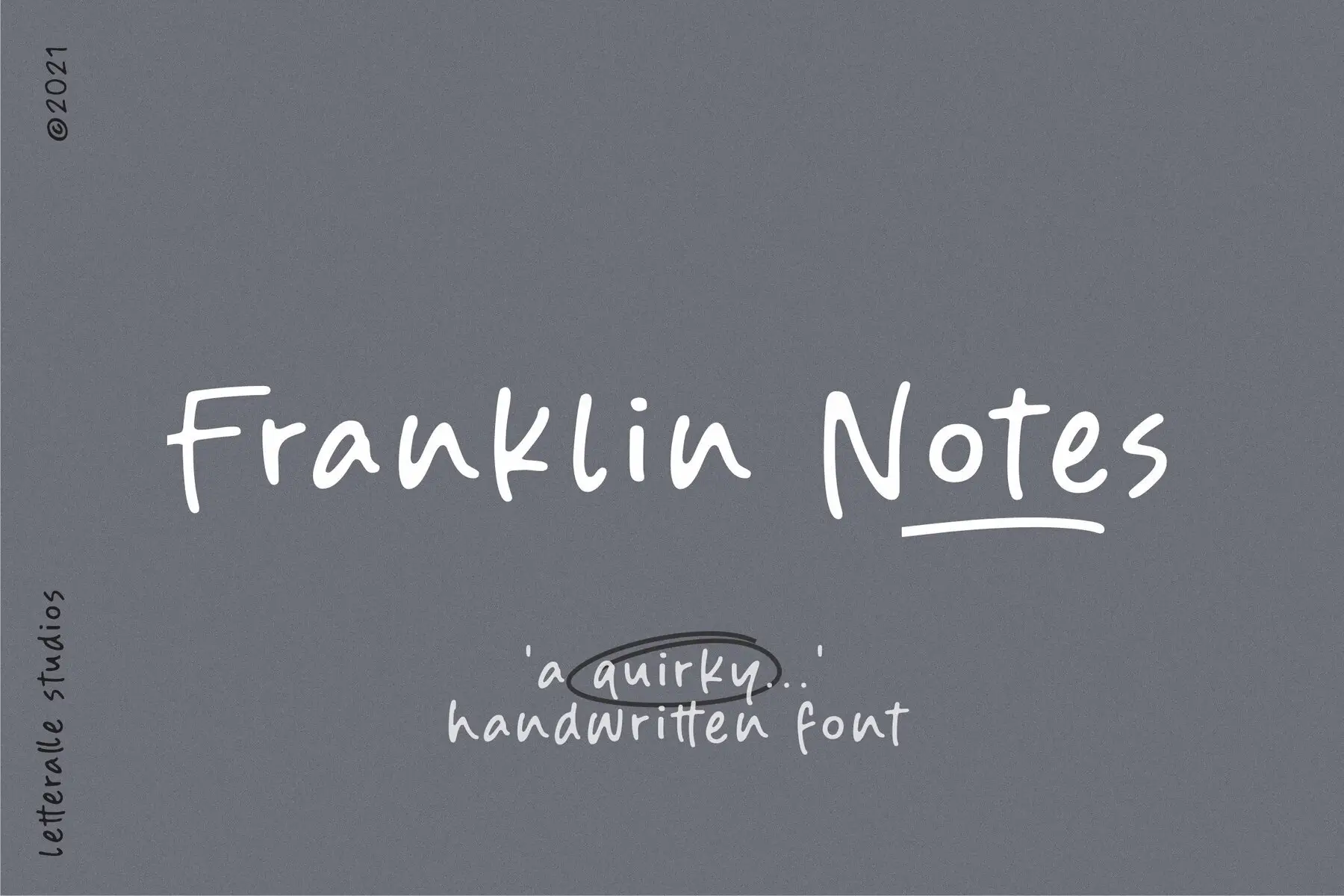 Franklin Notes