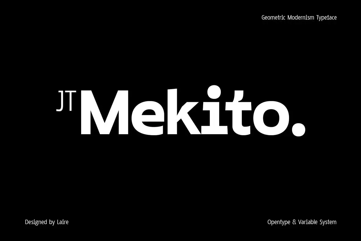 JT Mekito