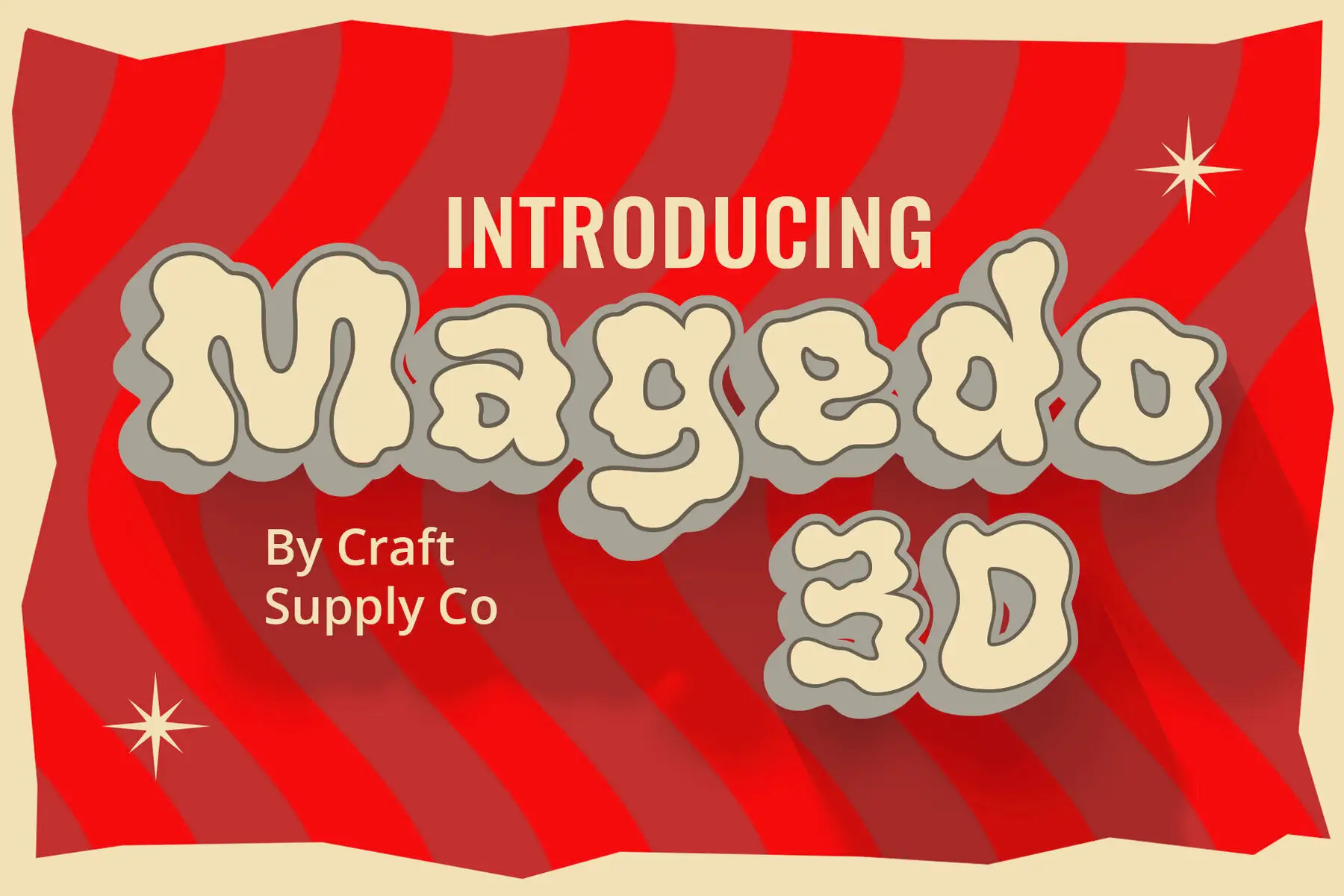 Magedo 3D