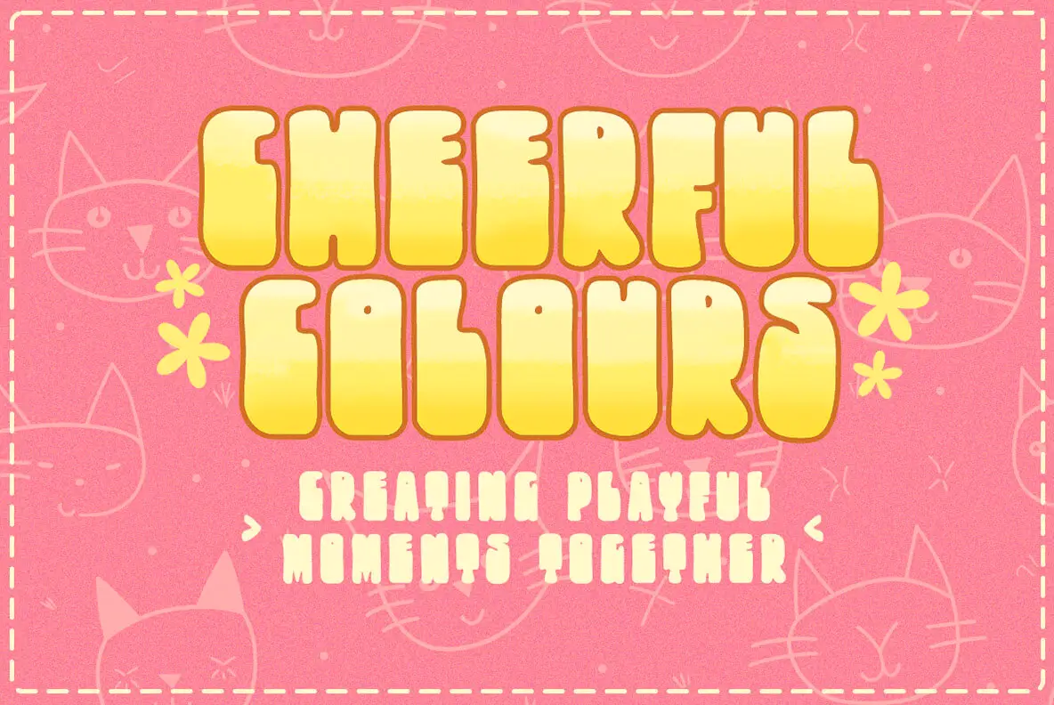 Chuckle Splash Font - Fontpath
