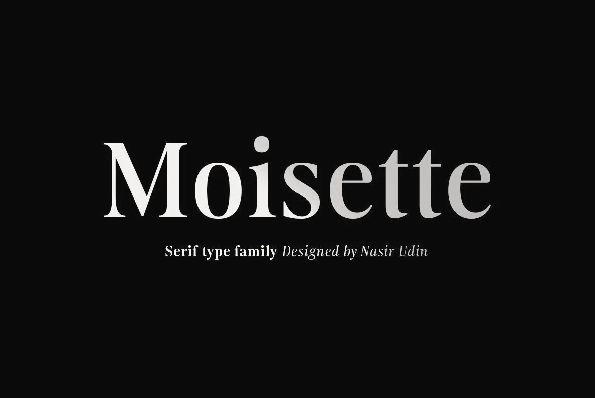 Moisette