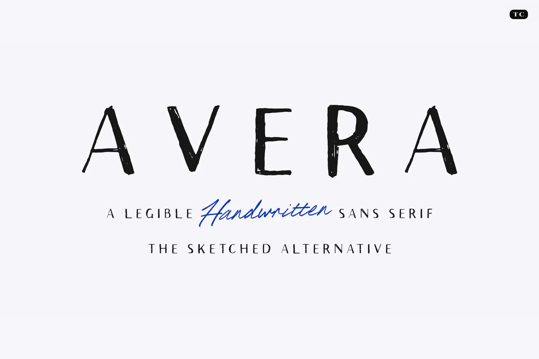 TC Avera Sans Sketch