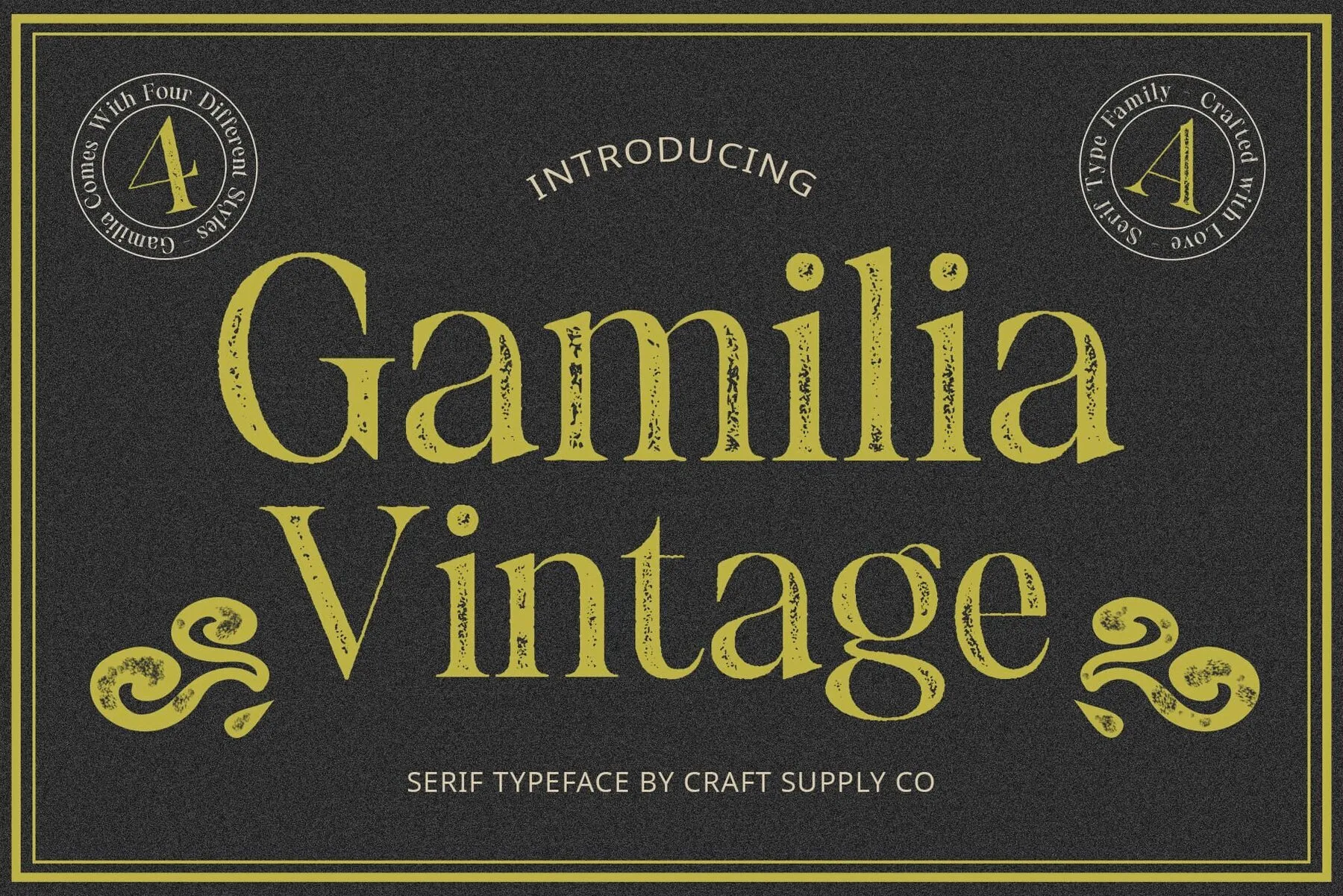 Gamilia Vintage