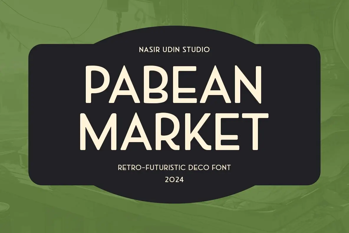 Pabean Market