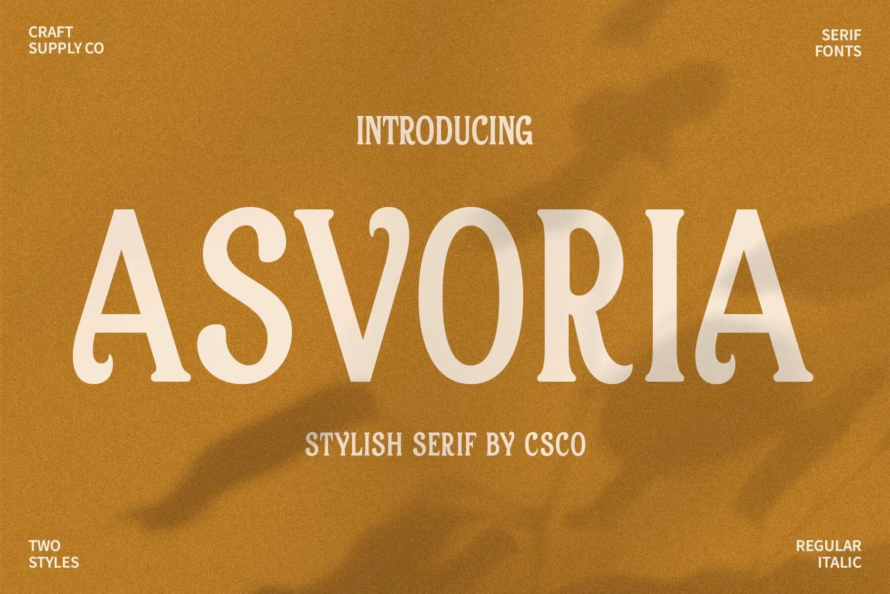 Asvoria