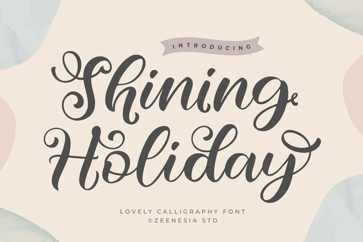 Shining Holiday