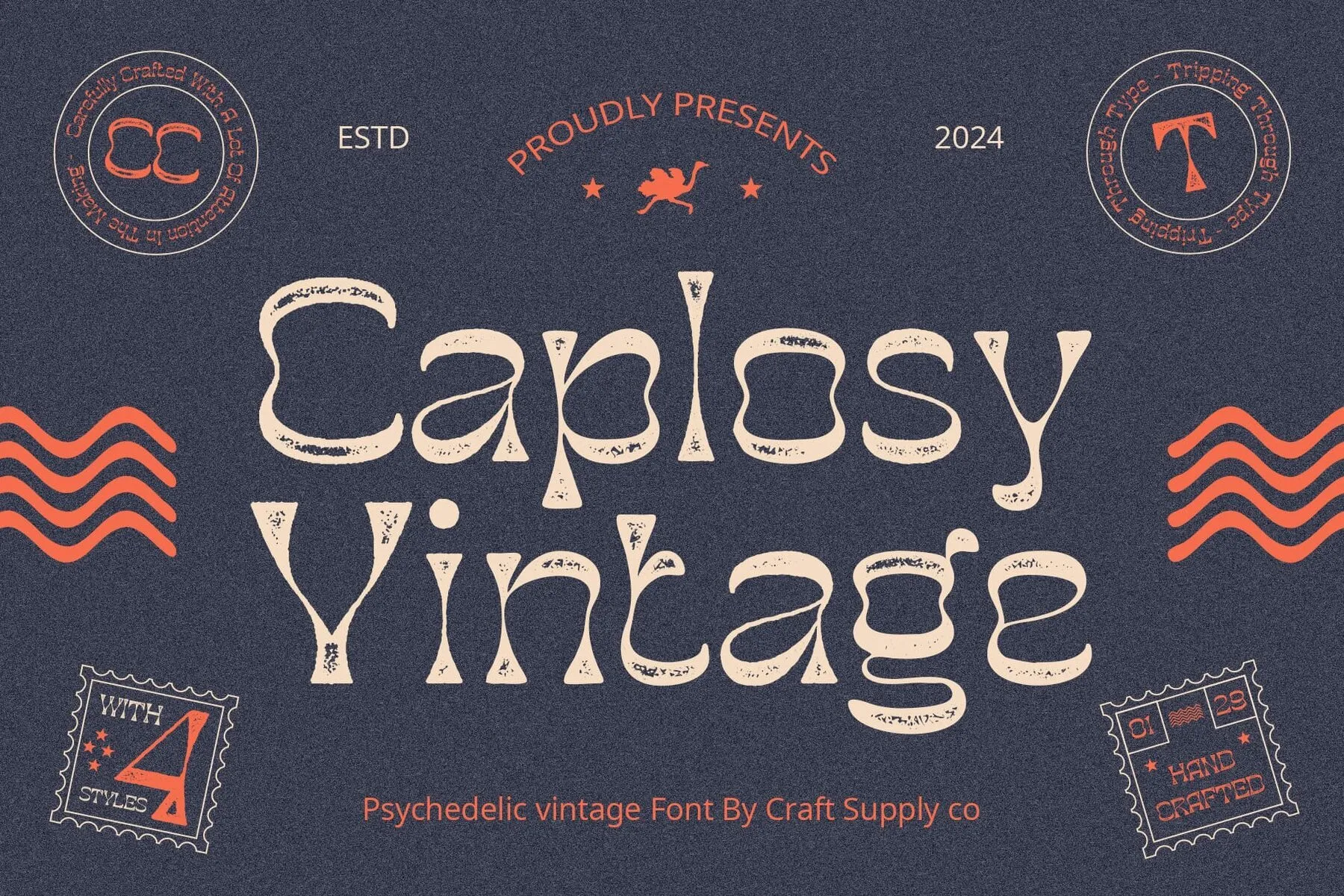 Caplosy Vintage