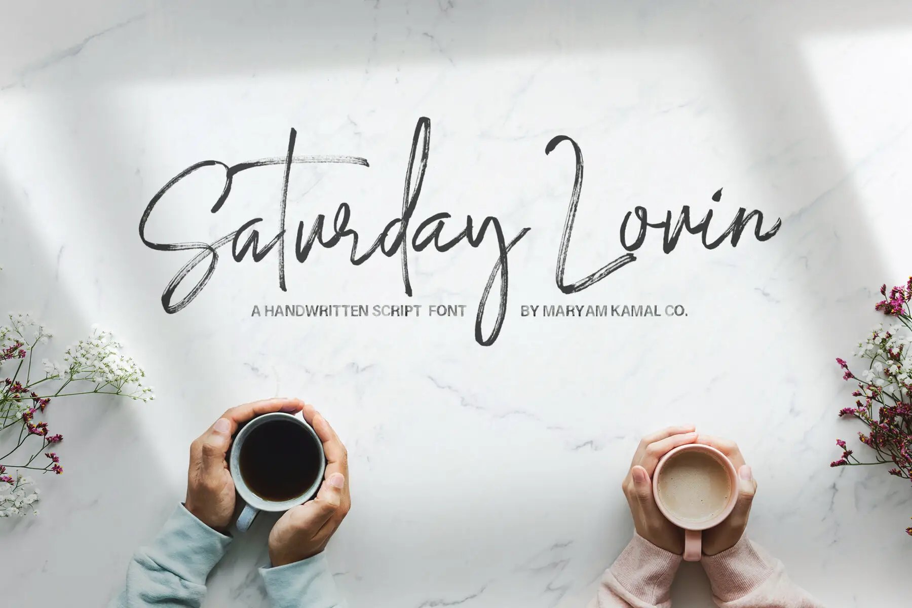 Saturday Loving