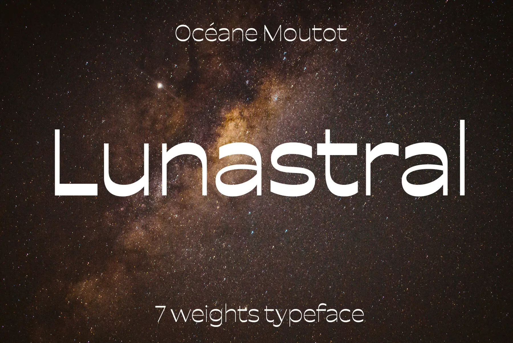 Lunastral