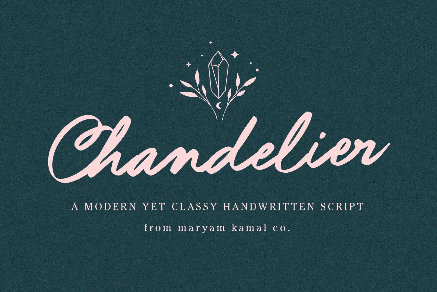 Chandelier Script