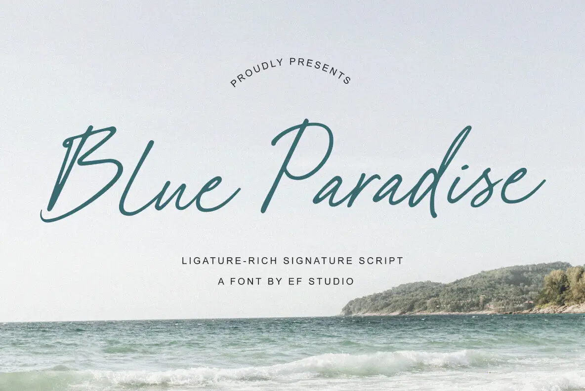 Blue Paradise