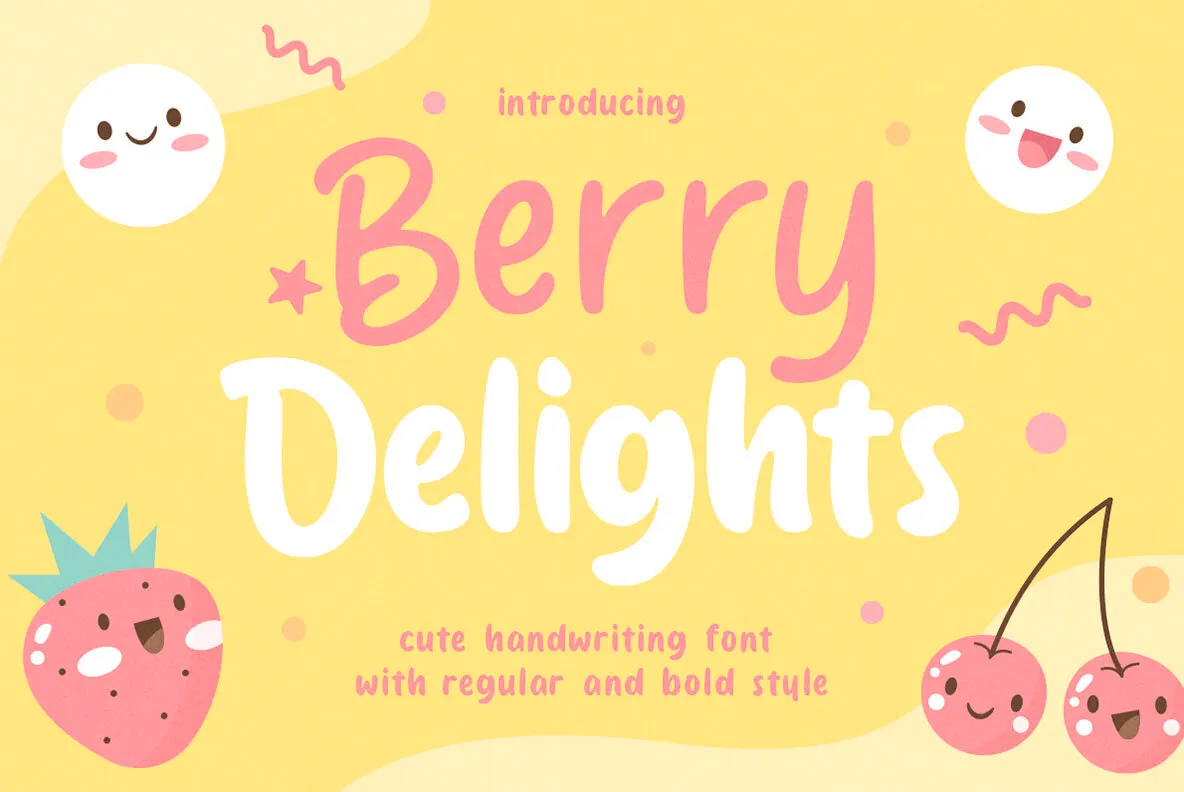 Berry Delights