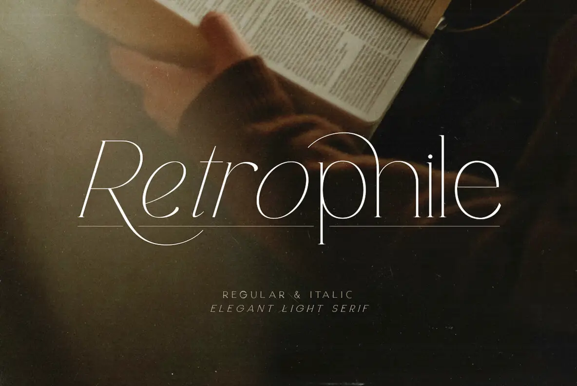 Retrophile