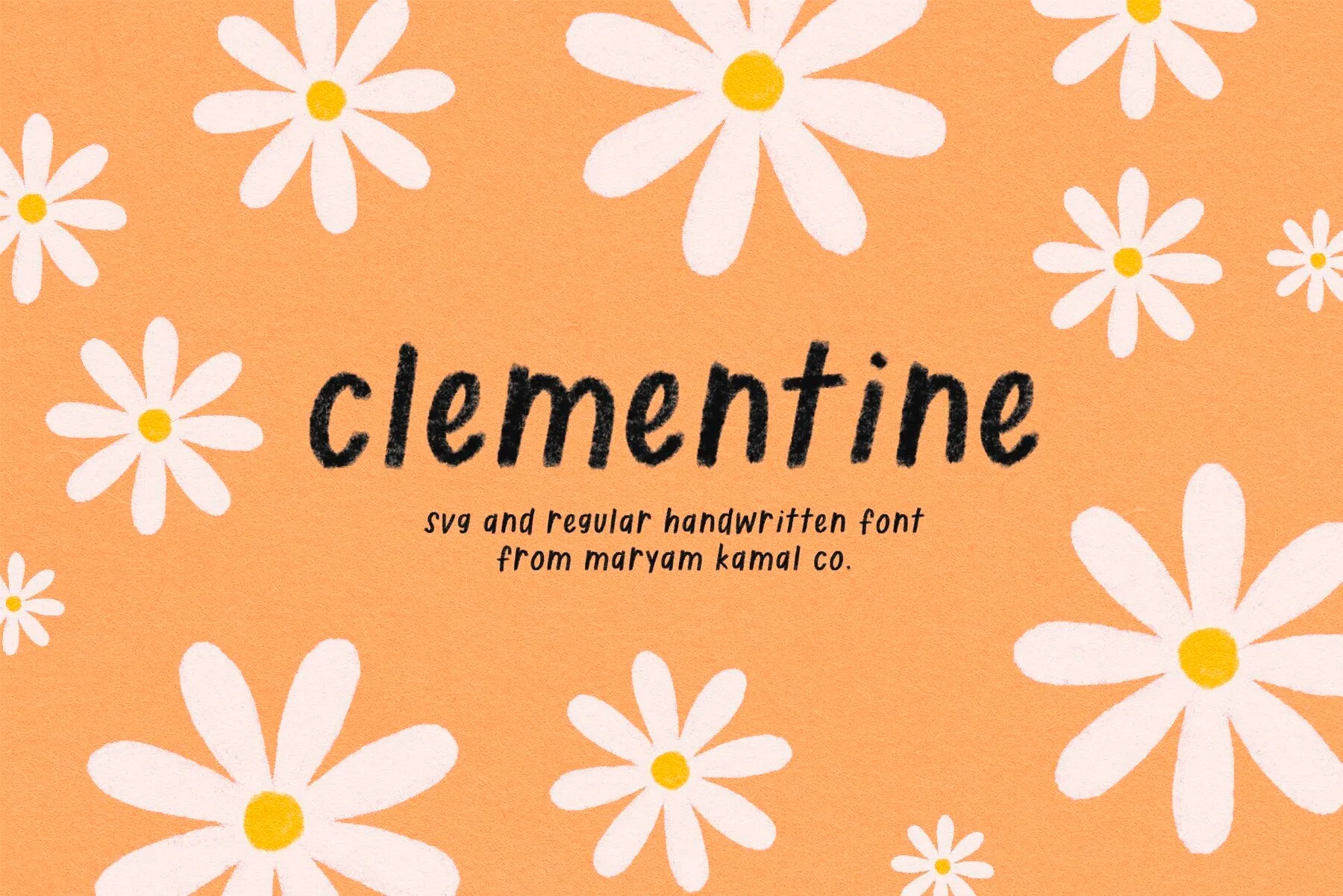Clementine SVG