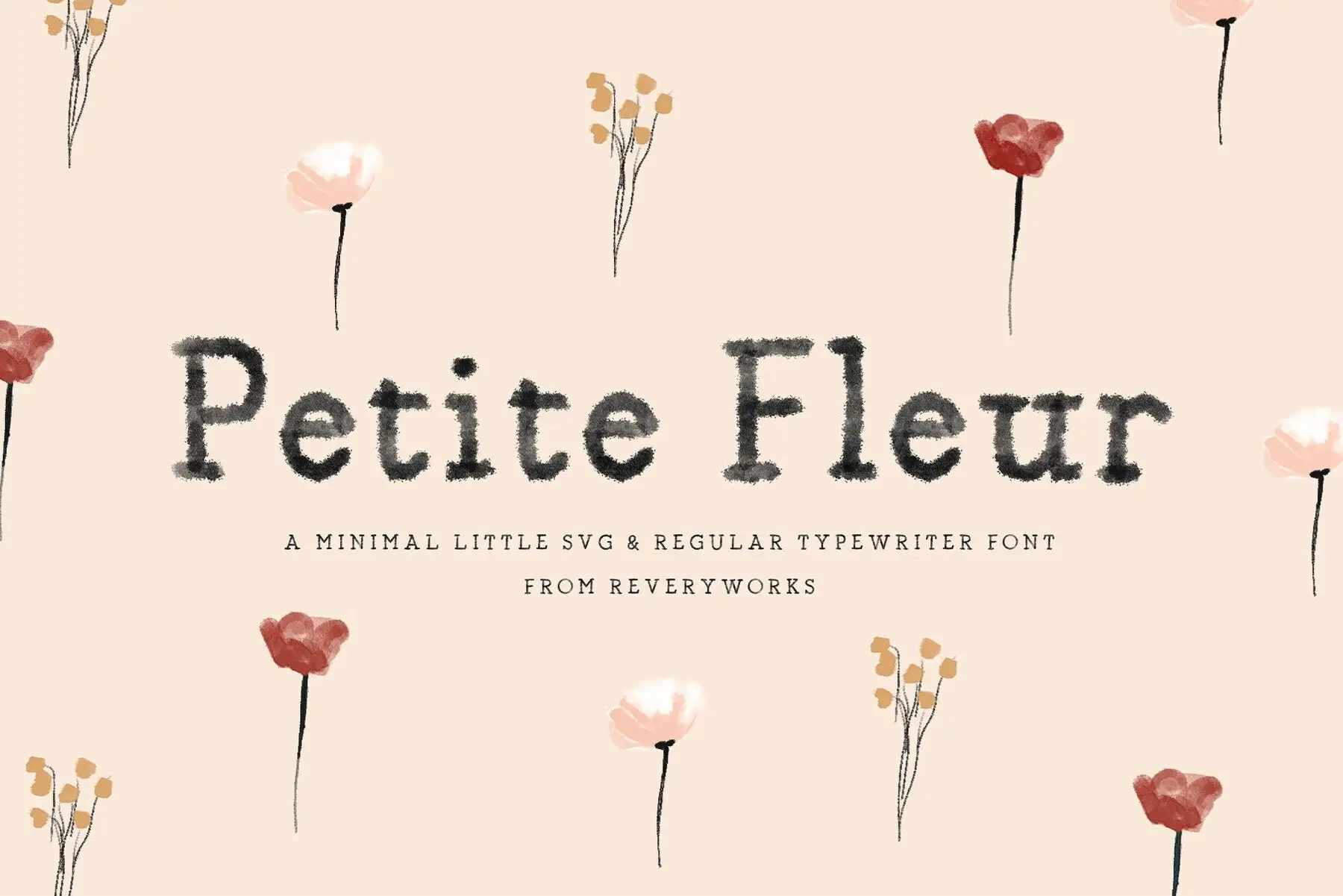 Petite Fleur