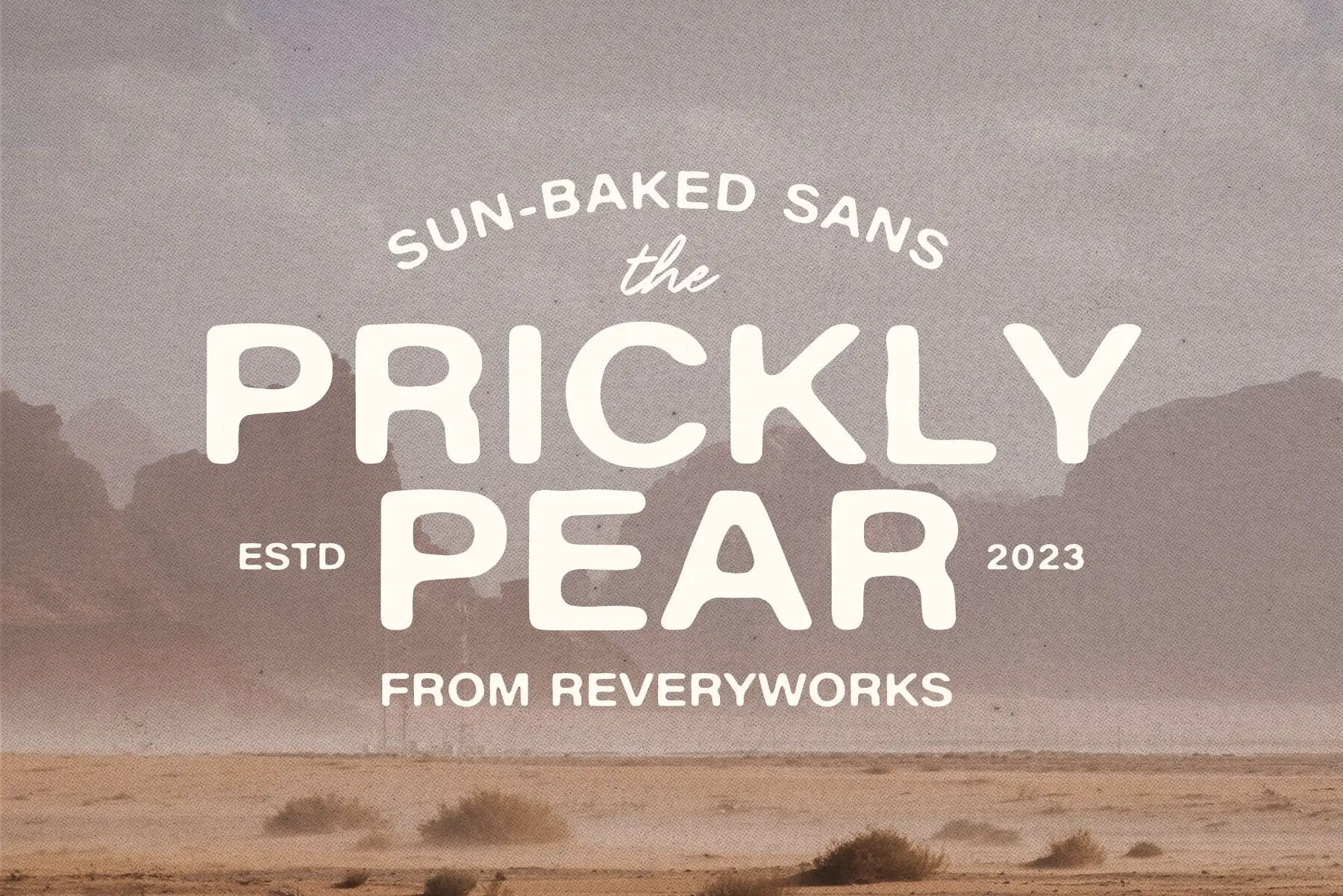 The Prickly Pear