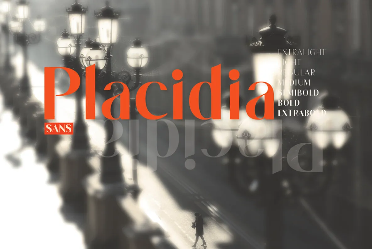 Placidia Sans