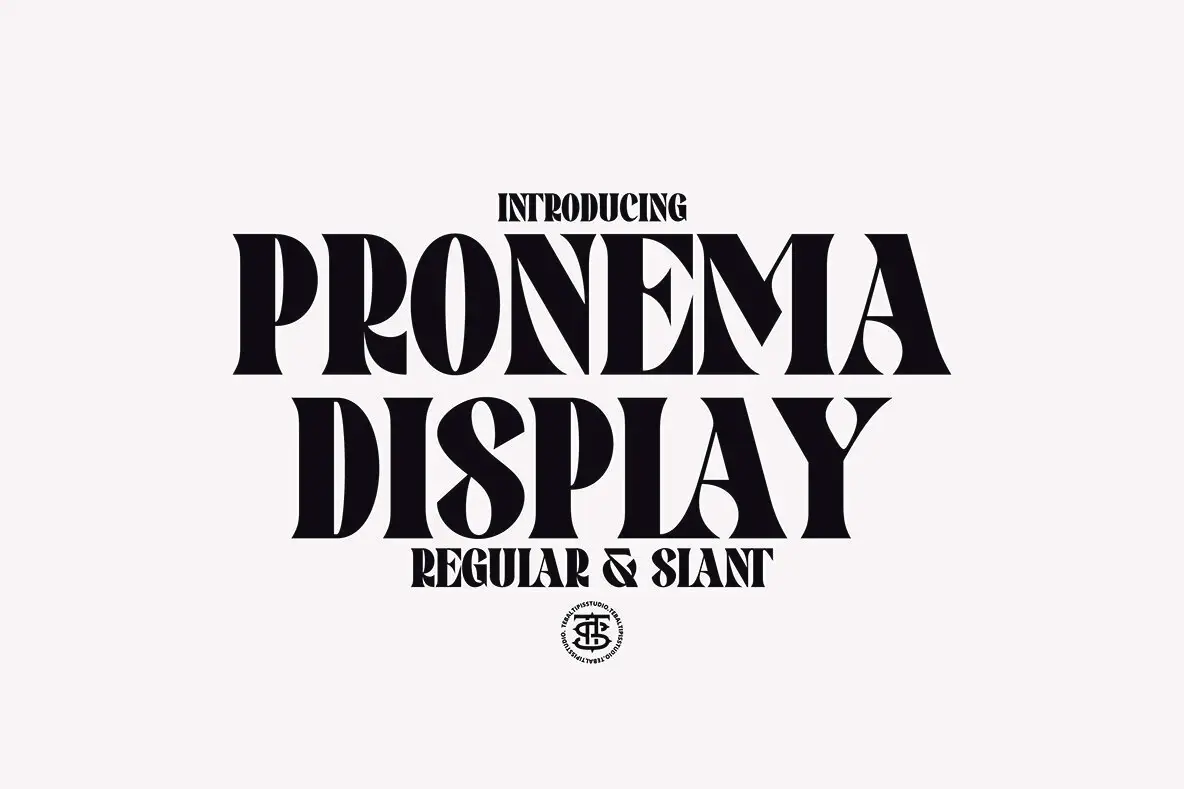 Pronema Serif