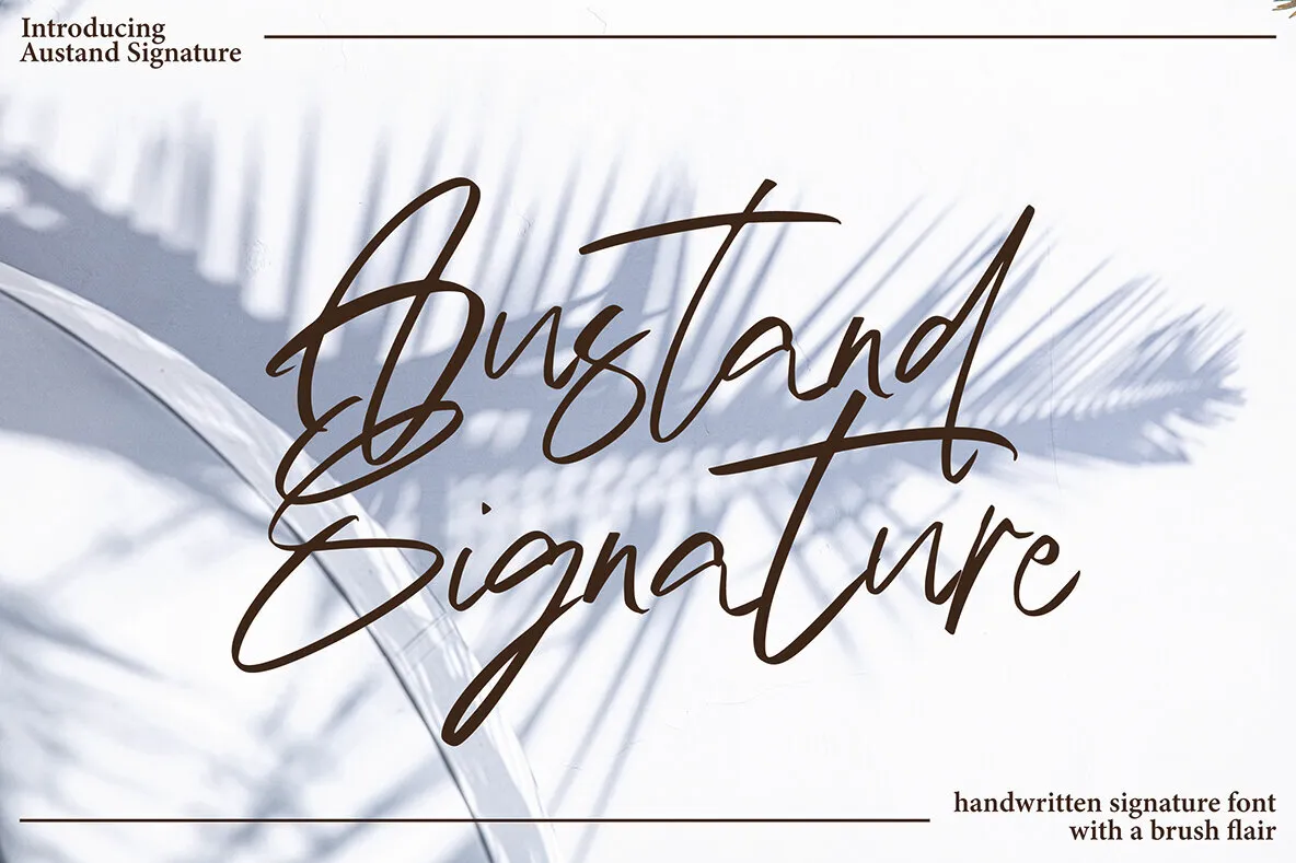 Austand Signature