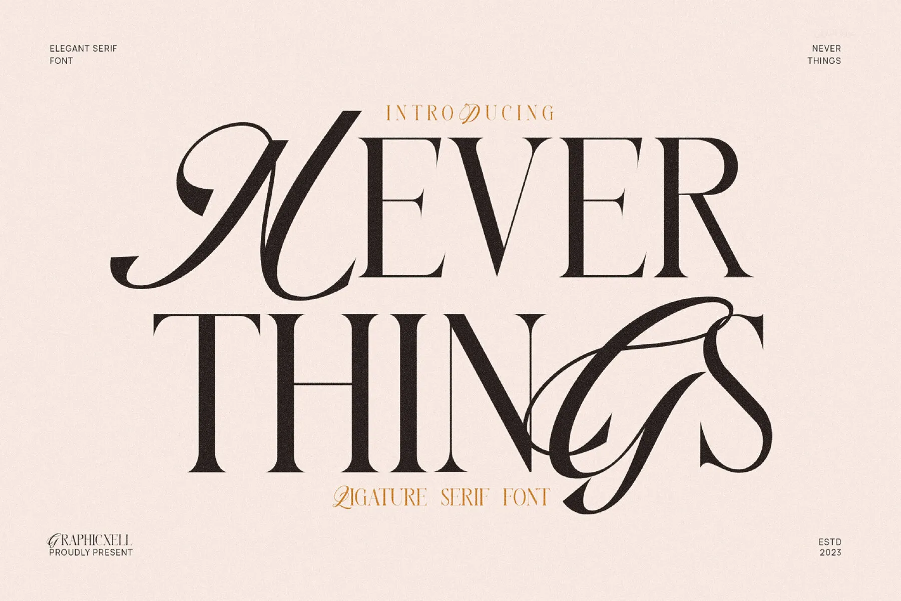 Never Things