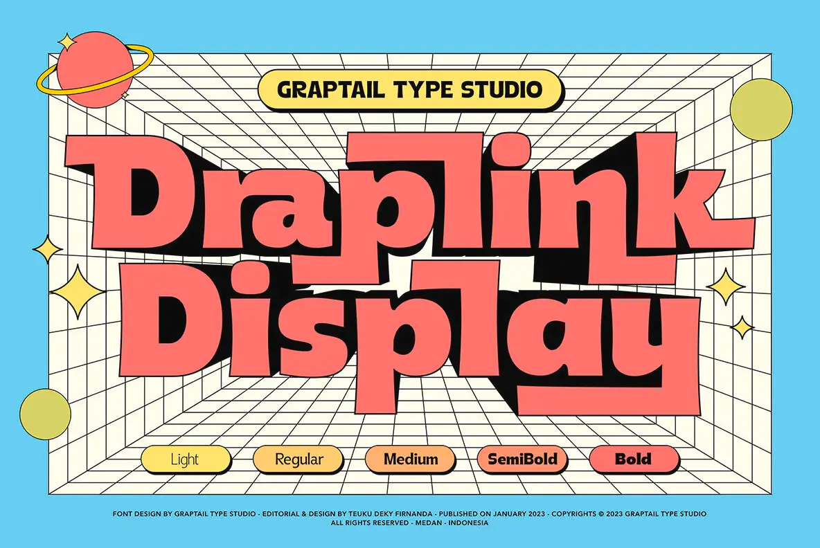 Draplink