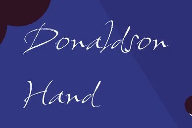 Donaldson Hand