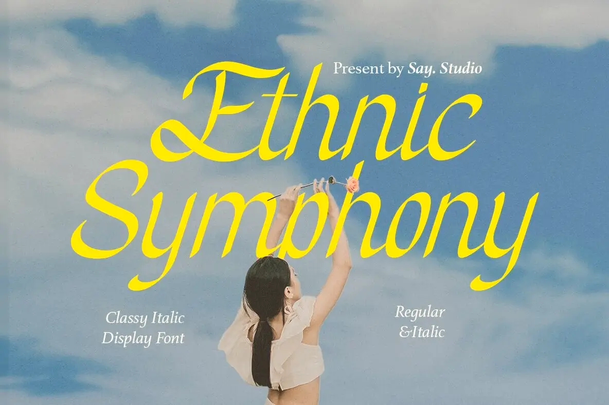 Ethnic Symphony