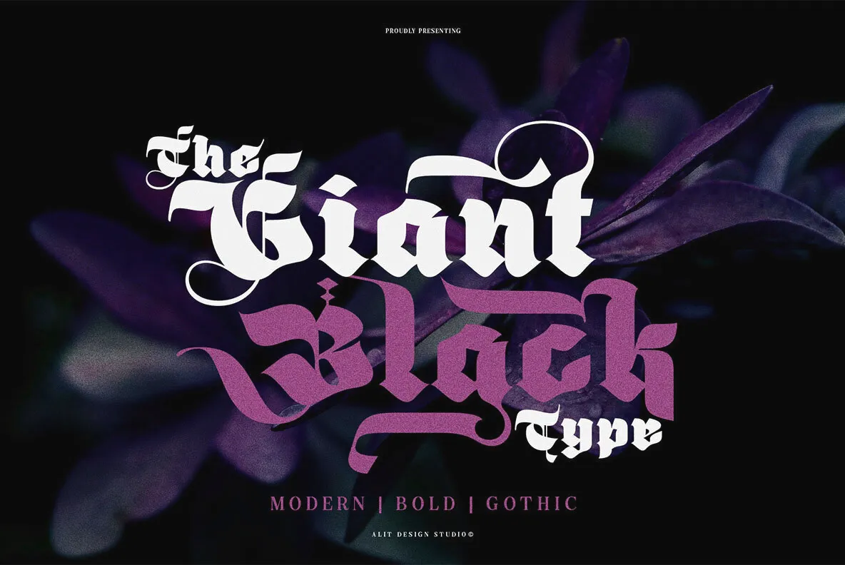 Giant Black