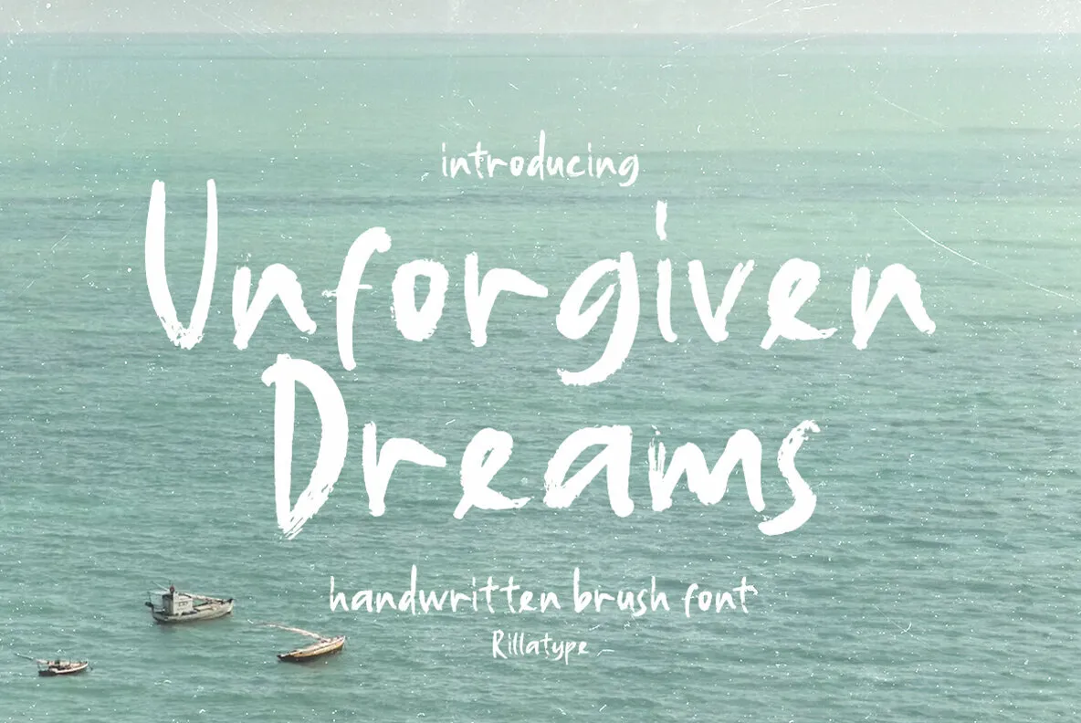 Unforgiven Dreams