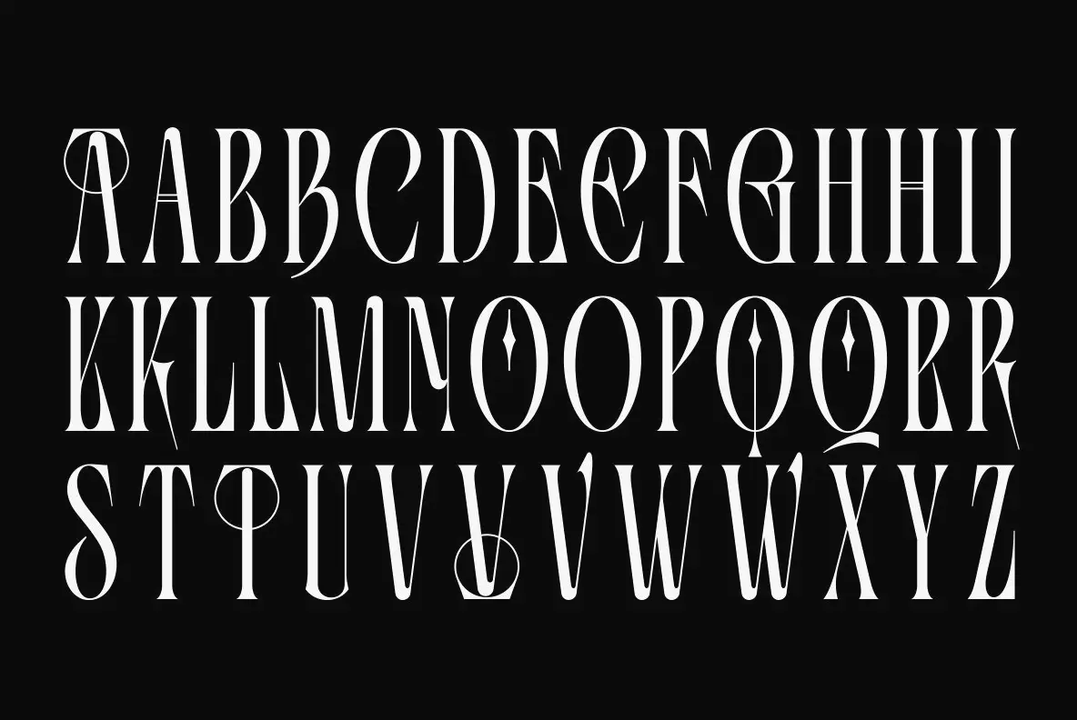 Alingkar Font - YouWorkForThem