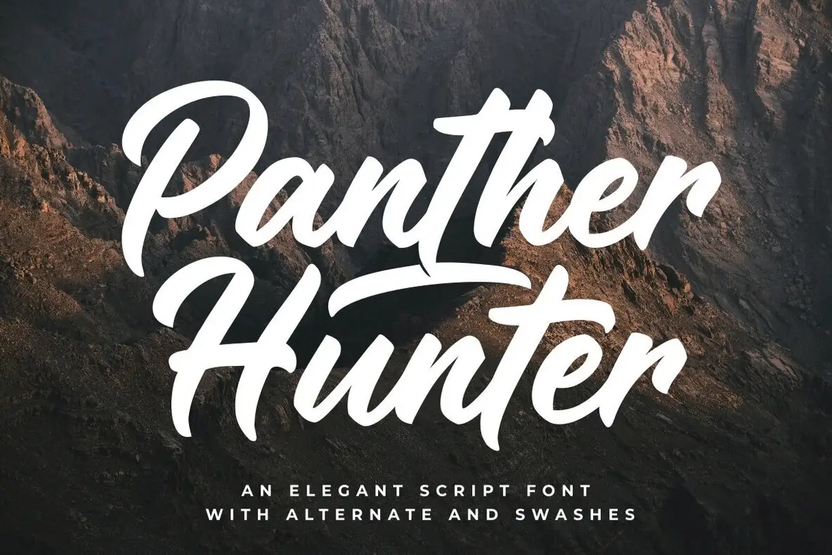 Panther Hunter