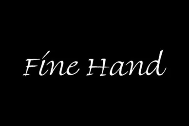 Fine Hand
