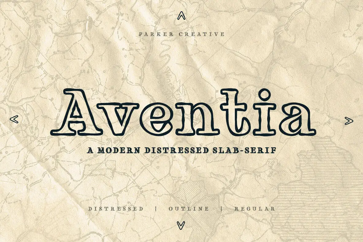 Aventia Serif