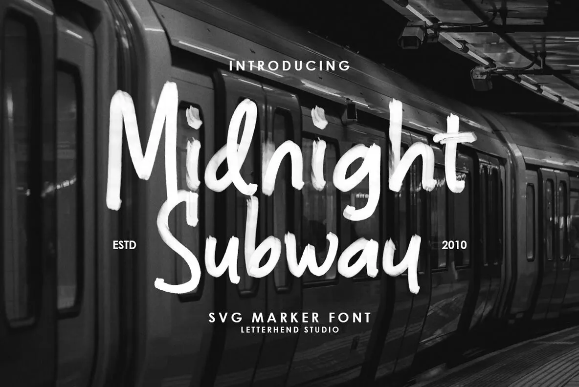 Midnight Subway