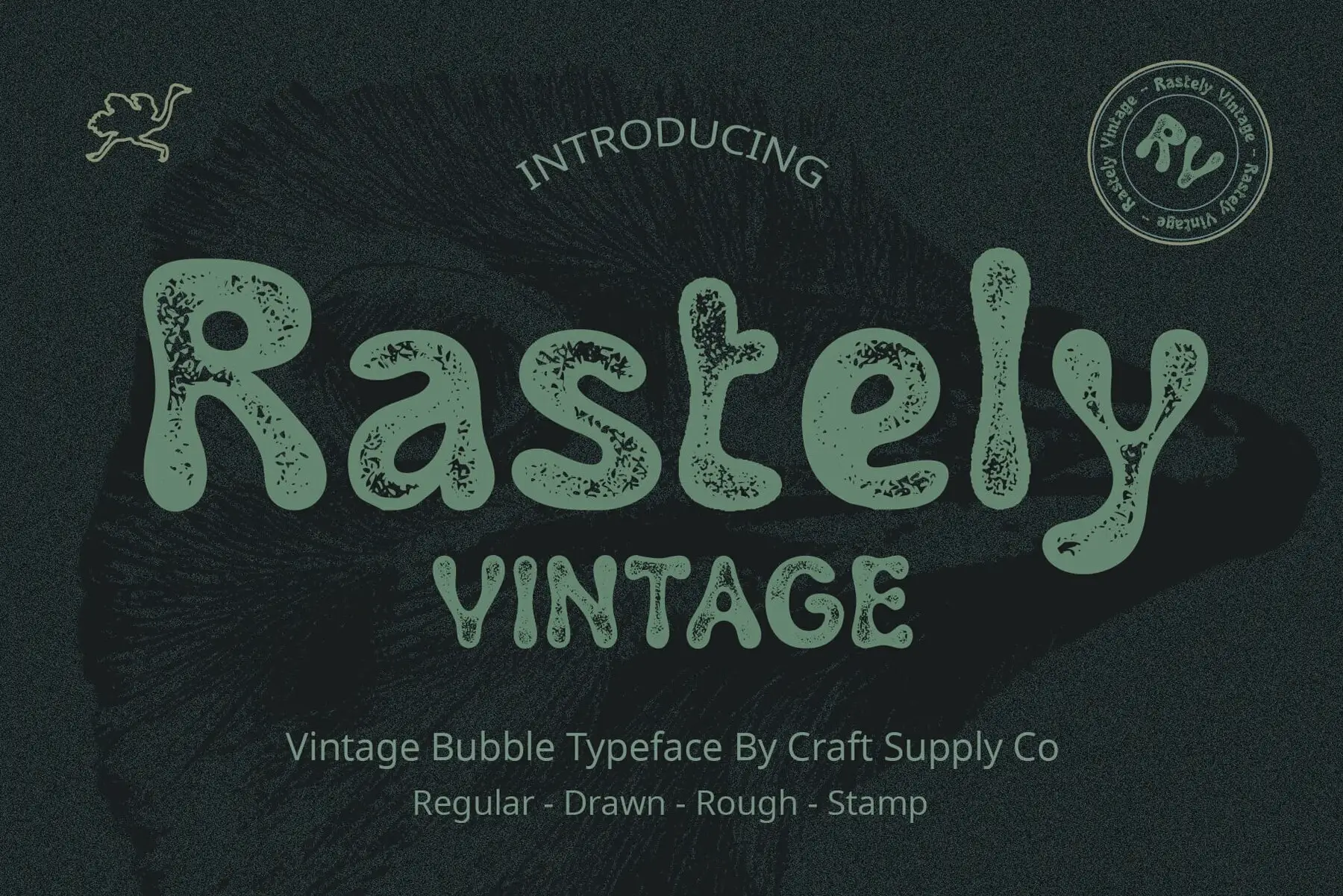 Rastely Vintage