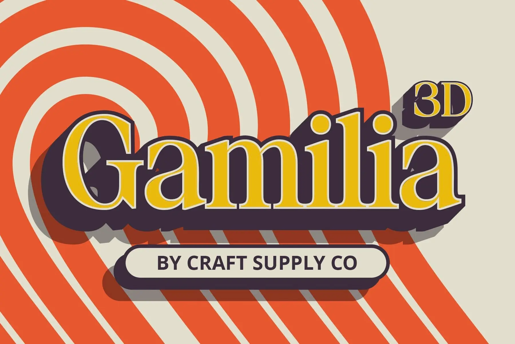 Gamilia 3D