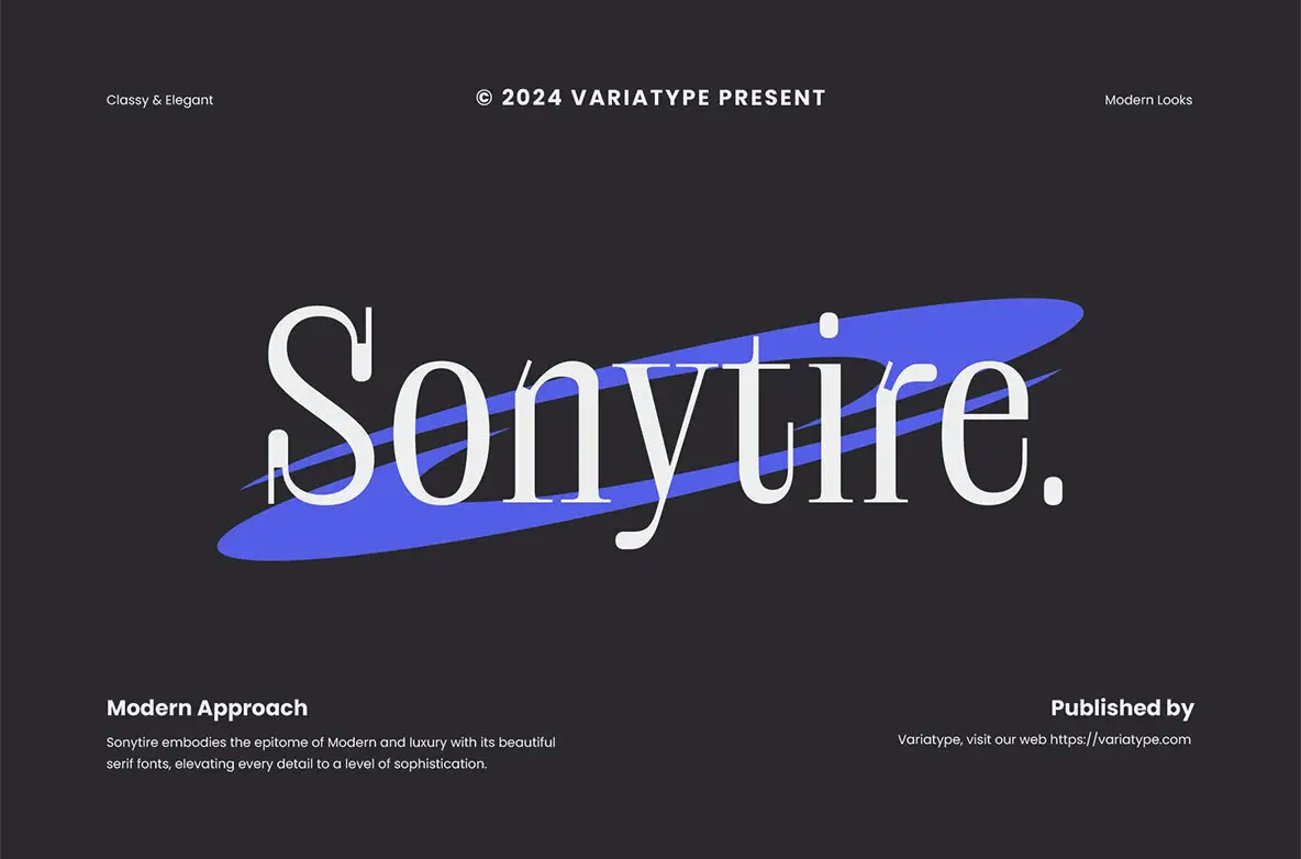 Sonytire