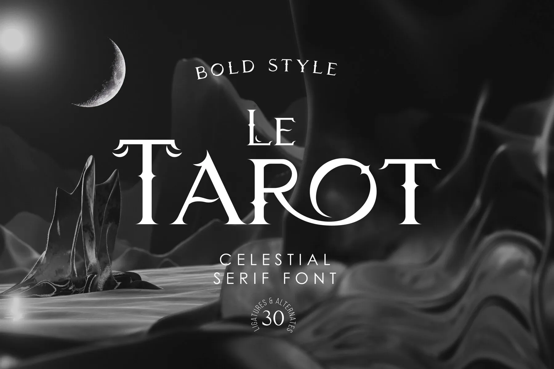 Le Tarot Bold