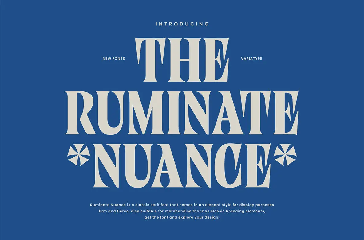 Ruminate Nuance