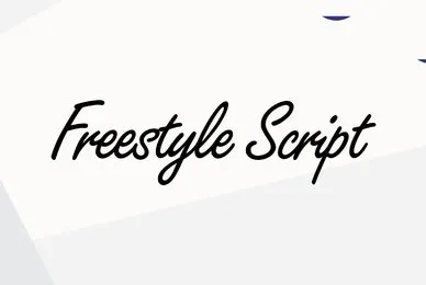 Freestyle Script