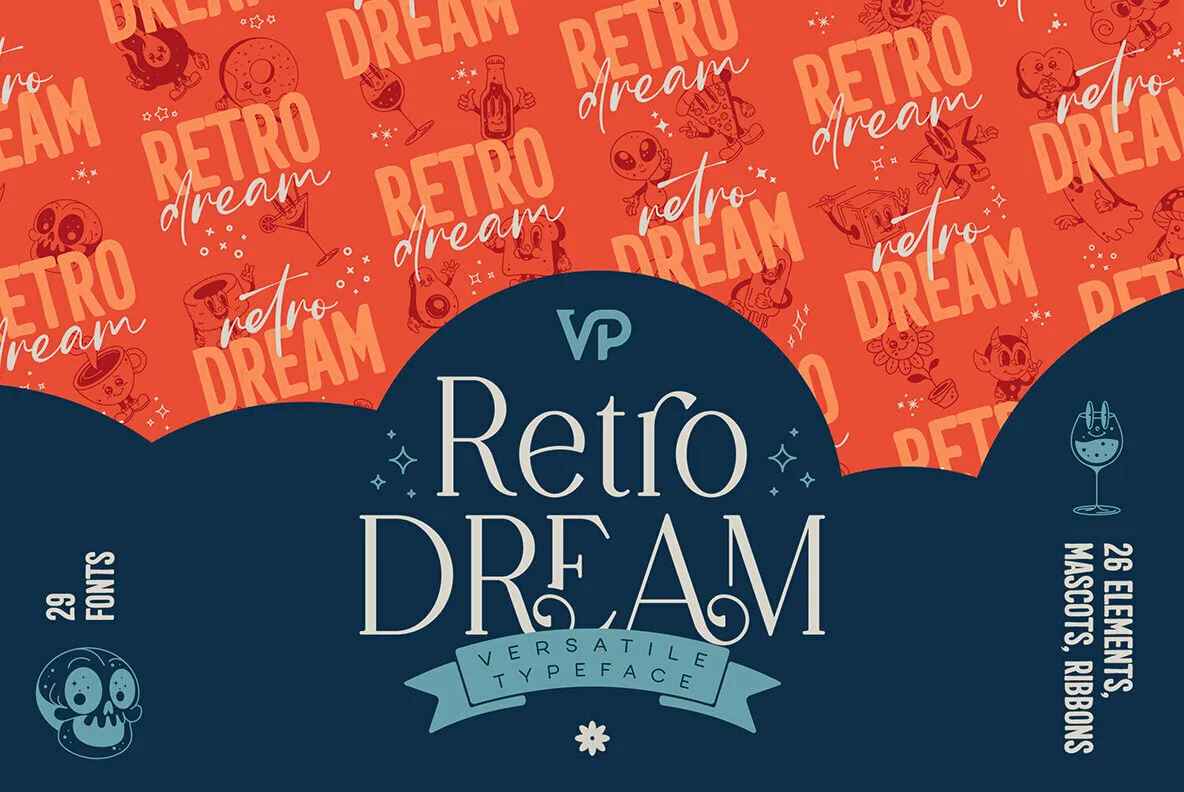 Retro Dream