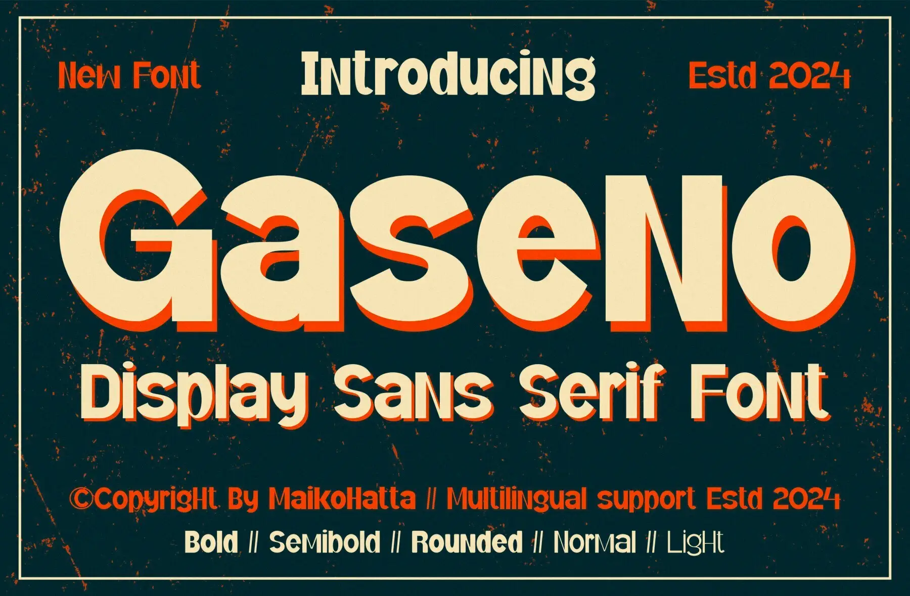 Gaseno