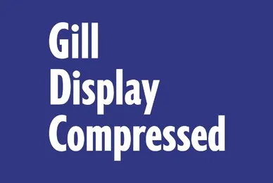 Gill Display Compressed