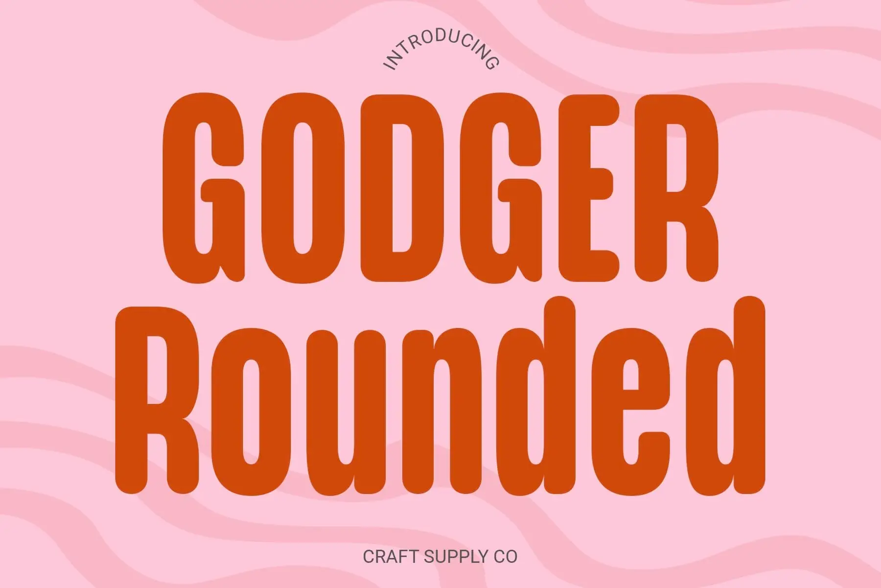 Godger Rounded