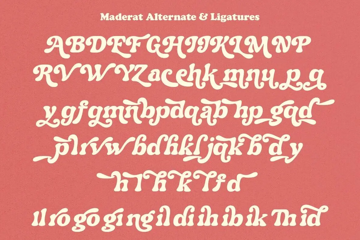Murph Lettering Murph Oldtown Font - YouWorkForThem