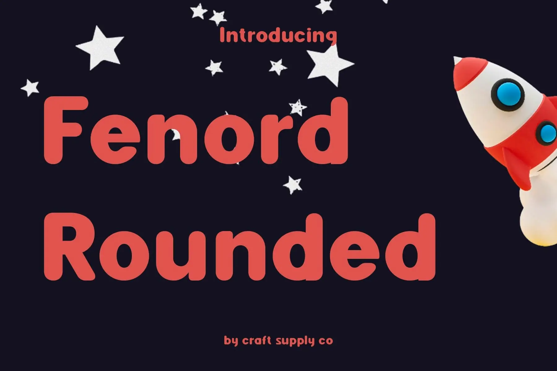 Fenord Rounded