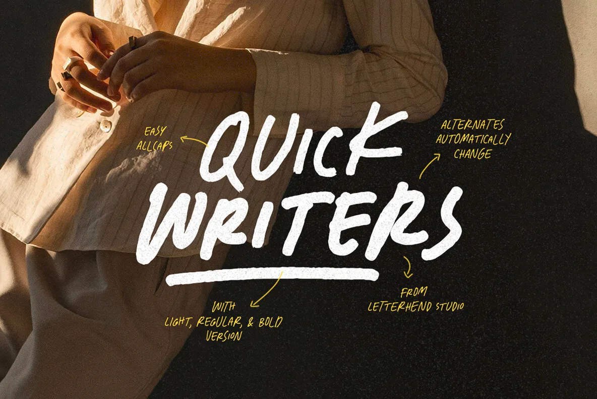 Quick Writers