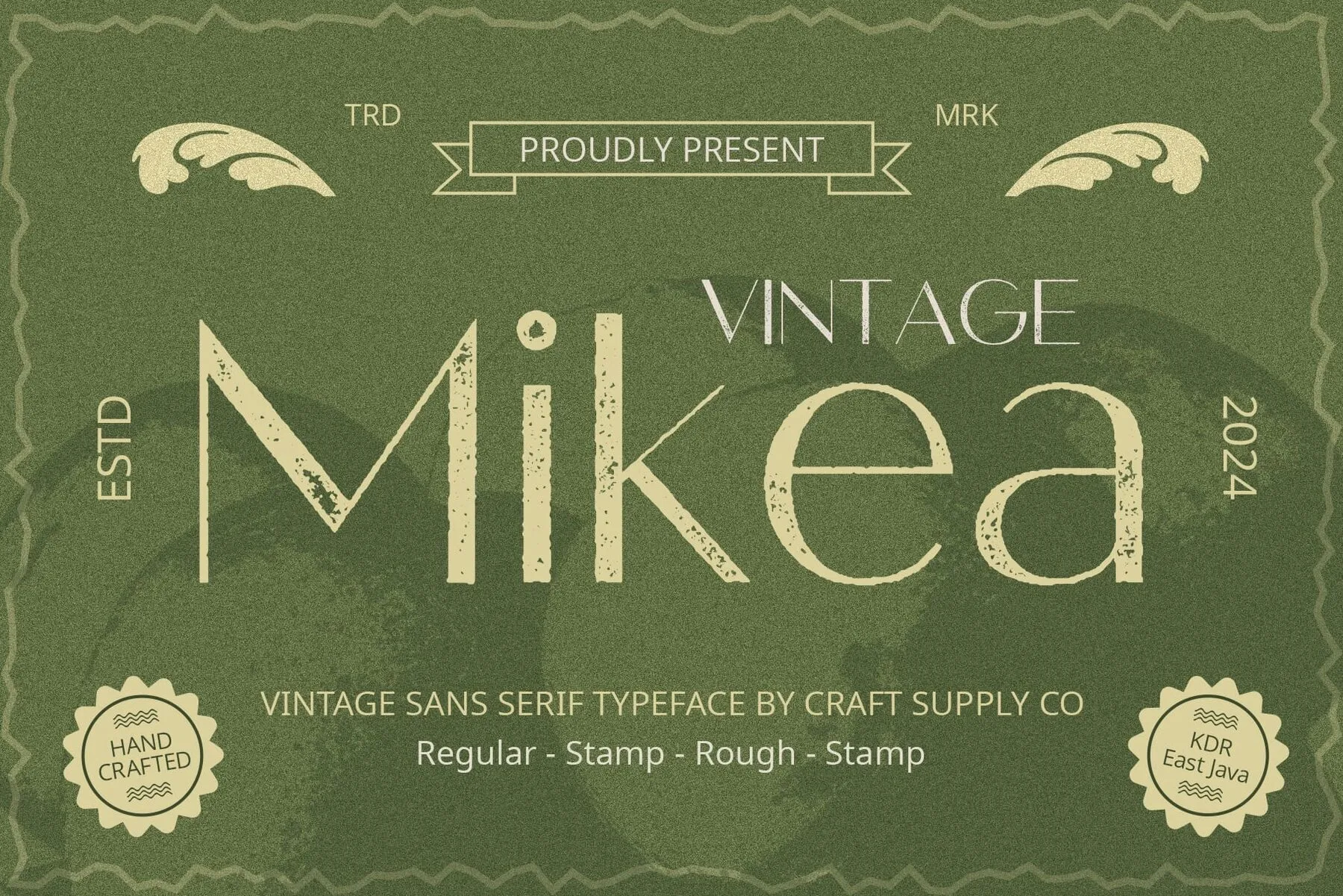 Mikea Vintage